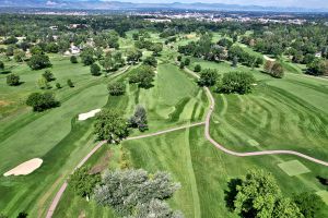 Cherry Hills 1st Aerial